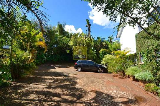 5 Bed House with En Suite at Lower Kabete Rd image 7