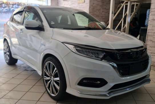 Honda vezel AWD hybrid image 11