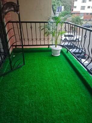 Durable artificial grass carpet image 1