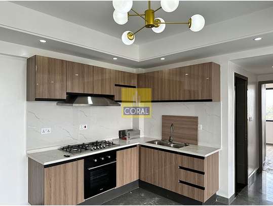 2 Bed Apartment with Gym in Riverside image 22