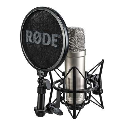 Rode NT1A Vocal Condenser Microphone image 1