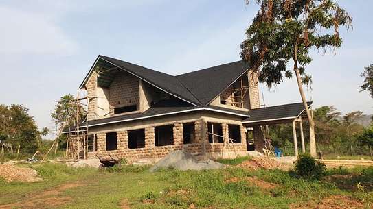 Stone coated roofing tiles in Kenya image 9