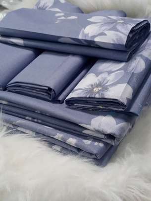 Top quality pure cotton bedsheets image 6