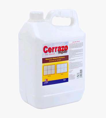CERRAZO Tiles and Terrazo Cleaner image 1