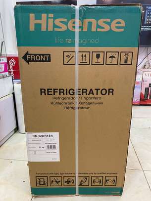 Hisense RS-12DR4SA 92L Refrigerator - Single Door image 2