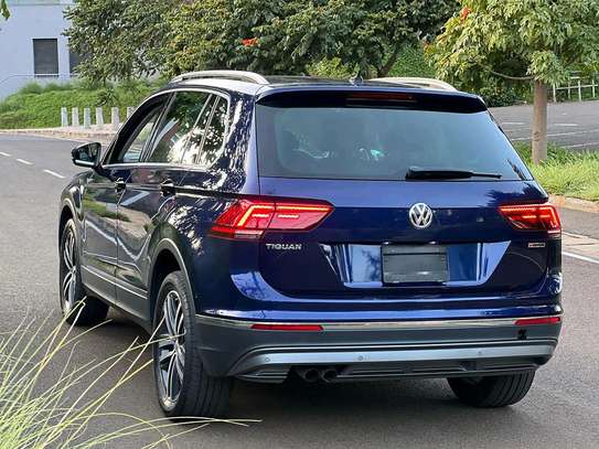 2018 Volkswagen Tiguan 4motion in Kenya image 2