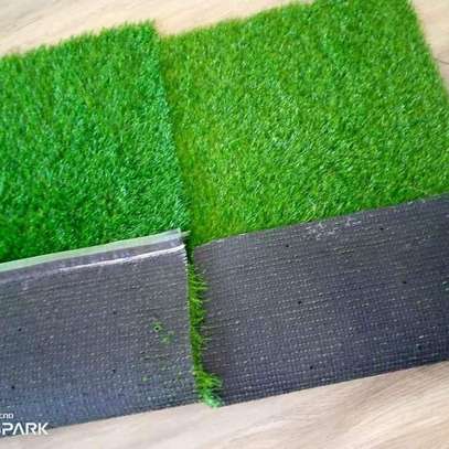 PRECISE GREEN GRASS CARPET image 5