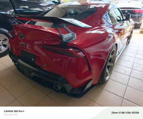 Toyota supra GR 2020 image 31