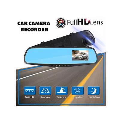 Generic 4"" Car Dashcam Auto Dvr Dash Cam G-sensor image 3
