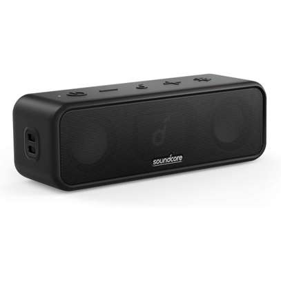 Anker Soundcore 3 Portable Bluetooth Speaker with Stereo image 1