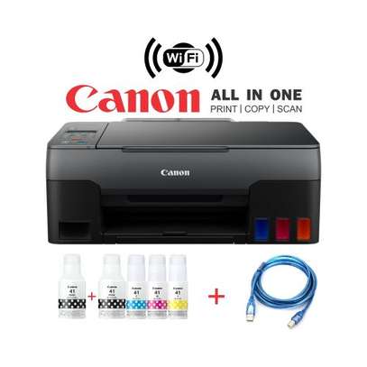 Canon PIXMA G3420 - Wirelessly Print, Scan & Copy image 1