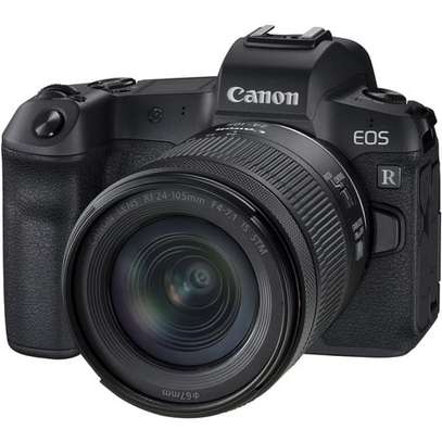 Canon EOS R Mirrorless Camera with 24-105mm image 1