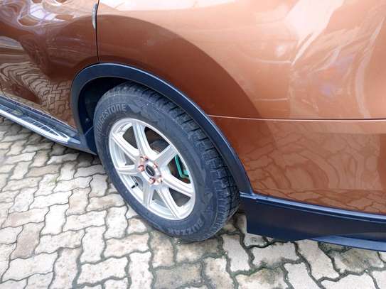 Nissan Xtrail bronze 🥉 image 3