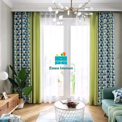 Blended curtains image 1