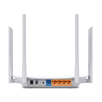 Tplink AC1200 Dual Band Wi-Fi Router image 2