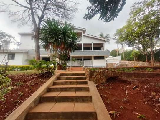 5 Bed House with En Suite at Runda Estate image 22