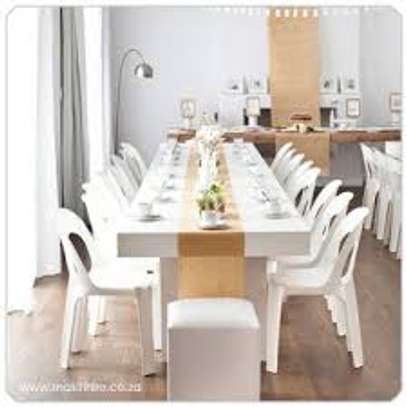 Chairs & Tables for Hire in Nairobi-  Affordable & Stylish image 15
