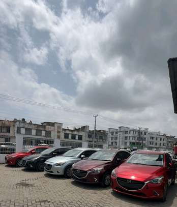 Mazda demio 2019 , MILLEAGE 68k.. image 8