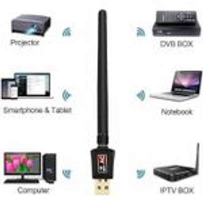 900Mbps Wireless USB WiFi Adapter For Laptop/PC/Desktop image 3