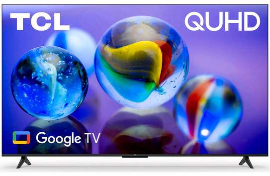 TCL 55 Inch P635 4K Smart Google Tv image 3