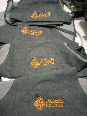 Branding services (embroidery & screen printing) image 2