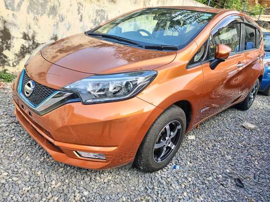Nissan Note e-power image 1