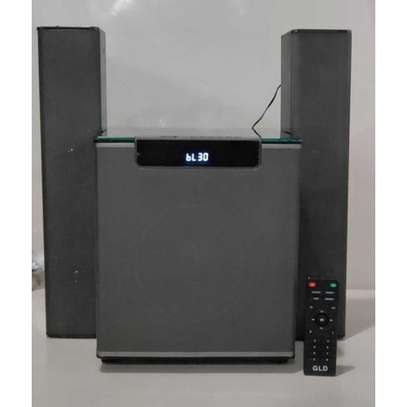 gld subwoofers with bluetooth