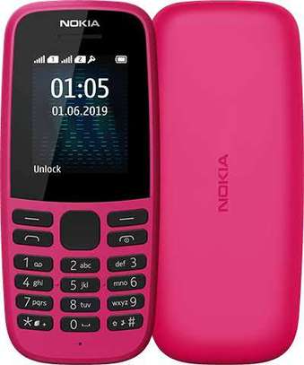 Nokia 105 single SIM image 1