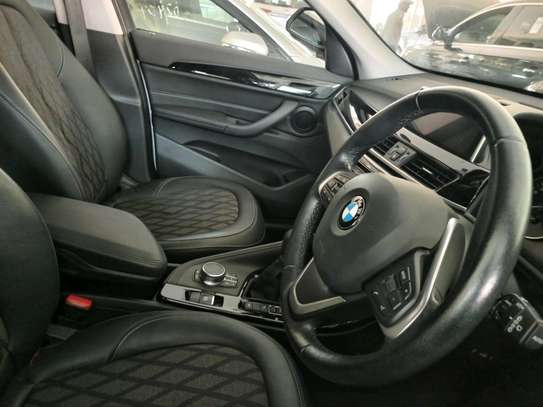 BMW X1 sunroof image 4