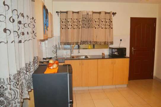 Serviced Studio Apartment with En Suite in Nairobi CBD image 8