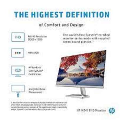 hp m24mf monitor 24inches fhd image 10