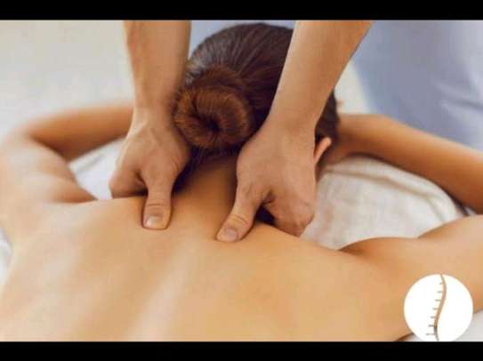 Back & Shoulders Massage image 3