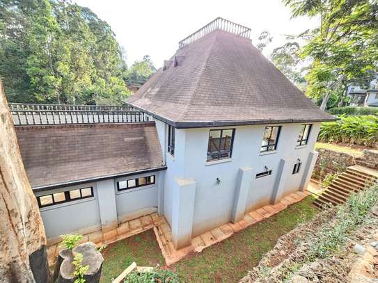4 Bed Townhouse with En Suite at Lower Kabete image 23