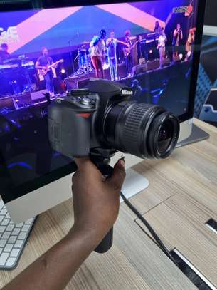 Nikon D3100 Digital SLR Camera with 18-55mm image 3