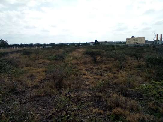 20 Acres of Land Fronting Namanga Road in Kitengela image 3
