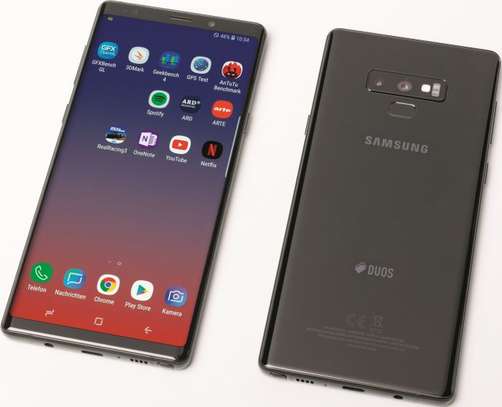 Samsung Galaxy Note9 Duos 128gb In Nairobi Pigiame