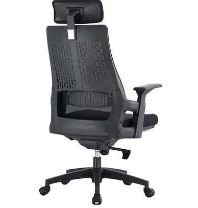Office Chair: Ergonomic Soft Cushioned Office Chair image 2