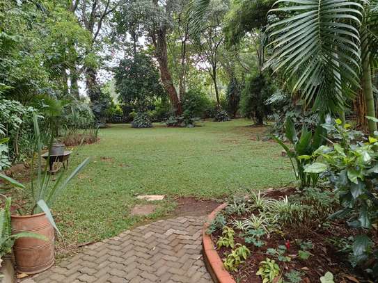 5 Bed House with Swimming Pool at Old Muthaiga image 29