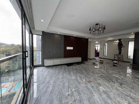 Serviced 4 Bed Apartment with En Suite in Kileleshwa image 14