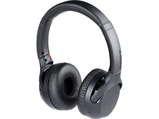 Sony WH-XB700 Bluetooth Wireless Headphones image 1