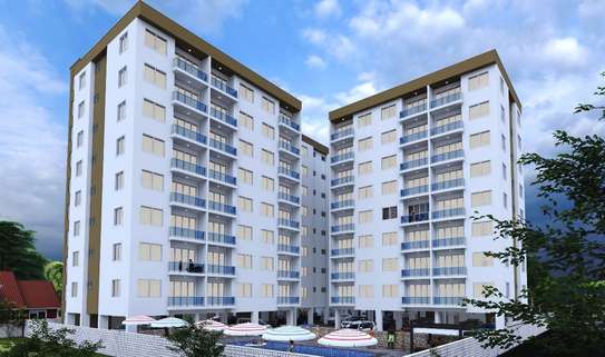 2 Bed Apartment with En Suite at Nyali Beach Road image 10