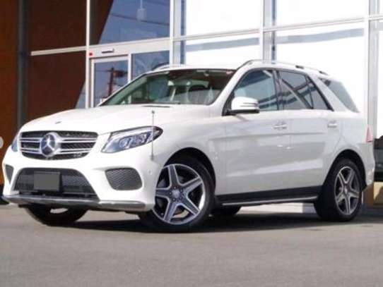 2017 Mercedes-Benz GLE 350d image 1