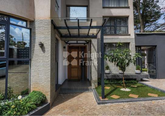 5 Bed Townhouse with En Suite at Chalbi Drive image 3