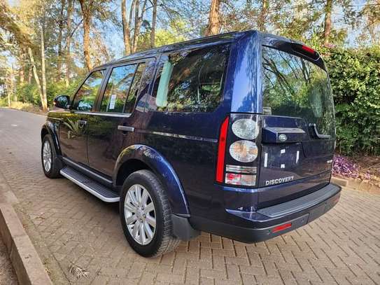 LAND ROVER DISCOVERY 4 image 2