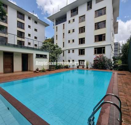 4 Bed Apartment with En Suite at Riverside Drive image 15