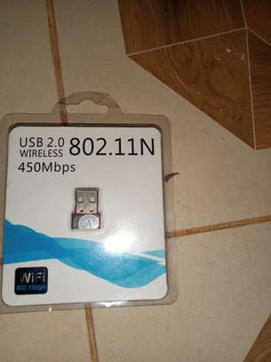 450 Mbps Wi-Fi adapter image 2