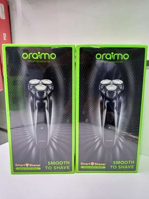 Oraimo Smart Shaver Rotary Electric Shavers With Pop-up Trim image 3