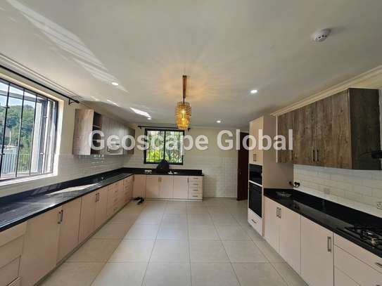 5 Bed House with En Suite in Lower Kabete image 12