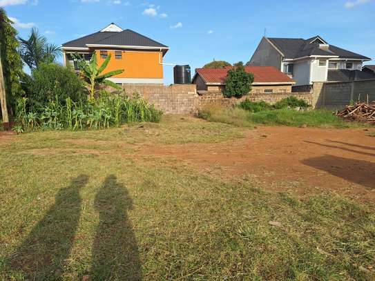 0.125 ac Residential Land at Faith Estate image 13