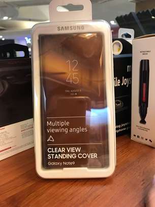 Official Clear View Case with Sensor for Samsung Galaxy Note 9 image 6